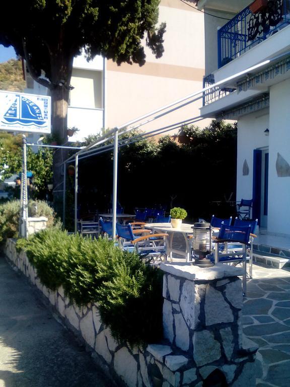 Oceanis Hotel Tiros Exterior photo