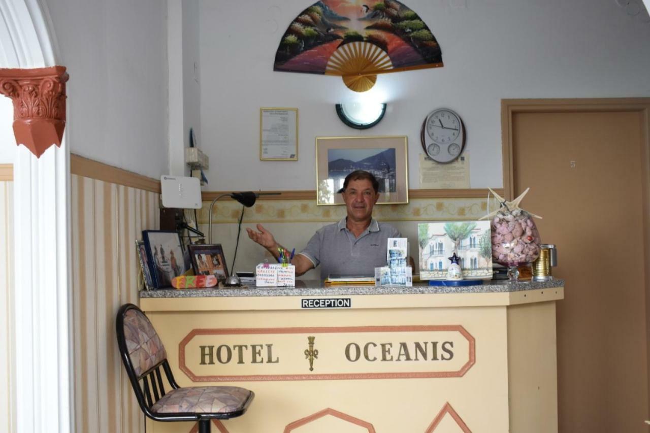 Oceanis Hotel Tiros Exterior photo