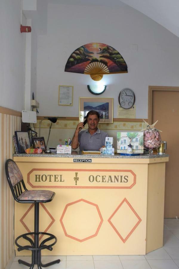 Oceanis Hotel Tiros Exterior photo